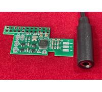 Scheda Audio Fatta Su Misura Aggiornamento E Cavo Per Adattatore RGBtoHDMI