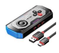 Scheda Audio Gaming Vention CVAB0 Amplificatore USB-C RGB 7.1 Canali Virtuali