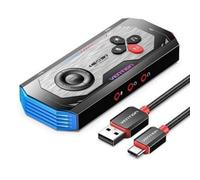 Scheda Audio Gaming Vention CVAB0 USB-C Amplificatore 7.1 RGB 192kHz 24bit