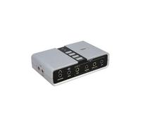 Scheda Audio ICUSBAUDIO7D Startech, 7.1, USB, SPDIF, Startech