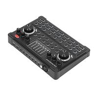 Scheda Audio in Streaming in Diretta, Scheda Audio Live Multinaggio Multisield Mutamento Vocale a Doppio Canale per Streaming Live, Voce, Schede Audio Esterne