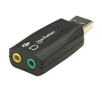Manhattan 150859 scheda audio 5.1 canali USB