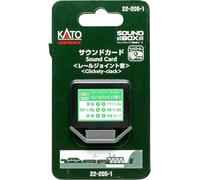 Scheda audio Kato 22-205-1 (Clickety clack)