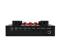 Scheda audio live v8s VOCE CHUMBERGER 16 Effetti sonori 8 Modalità divertente Karaoke Mixer Board Design