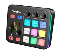 Scheda Audio Maono G1 Neo Bluetooth 4.2 RGB Nero