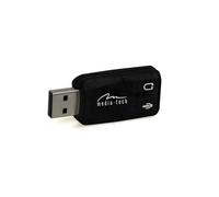 Scheda Audio Media-Tech VIRTU 5.1 USB
