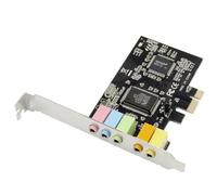 Scheda audio MicroConnect MC-CMI6CH-PCIE 5.1 canali PCI-E