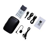 Scheda audio modulatore vocale portatile Controllo cambiante in tempo reale per PC Live Streaming Gaming Changer scheda audio