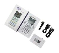 Scheda audio modulatore vocale portatile Controllo cambiante in tempo reale per PC Live Streaming Gaming Changer scheda audio