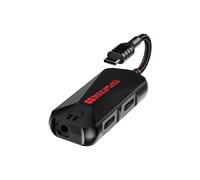 Scheda Audio per Telefono da Gioco 3 nel 1 Qualità Audio Ad Alta Risoluzione Jack per Cuffie da Tipo C un 3,5 mm PD QC Adattatore di Ricarica Rapida