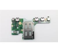 Scheda Audio Porta USB Express Card Lenovo ThinkPad P71 01HY721