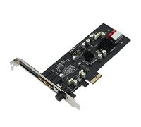 Scheda Audio, Qualità Audio Nitida, Formato Audio HD 24 Bit/96 Khz, Supporto per Sistema Windows 7 8 10 11, Scheda Audio Audio per Giocatori, DJ, Trasmissione Live e Canto