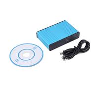 Scheda audio, scheda audio esterna a 6 canali USB 2.0 esterna 7.1 5.1 surround audio ottico S/PDIF scheda audio