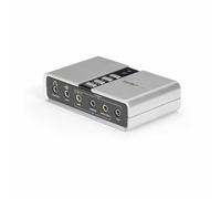 Scheda audio Startech ICUSBAUDIO7D