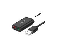 Scheda audio USB esterna Ugreen US205 3,5 mm