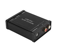 Scheda audio USB, convertitore scheda audio stereo GV-023 Adattatore audio digitale DAC analogico Qualità audio eccellente Scheda audio USB