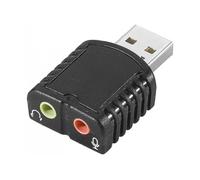 Scheda audio USB Dexlan 921535 - Nouvo