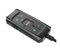 Scheda Audio USB Esterna Adattatore Audio 3D un 7.1 Canali Cuffie da Gioco da 3,5 Mm Auricolari di Ricambio per PC Desktop Notebook