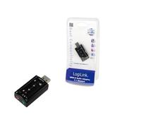 Scheda audio USB LogiLink 7.1 canali