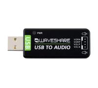 Scheda audio USB, modulo audio, senza driver, convertitore esterno per / Nano