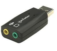 Manhattan 150859 scheda audio 5.1 canali USB