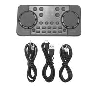 Scheda audio V300 PRO 10 effetti sonori Bluetooth riduzione del rumore audio