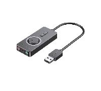 Scheda audio Vention cdrbf 1m nera - Nouvo