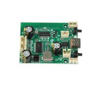 Scheda audio wireless 5.1, scheda wireless 5.1 a doppio canale, 10 W per canale, modulo ricevitore audio per altoparlanti da 4 Ohm, compatibile con alimentazione da 3,7 V o 5 V