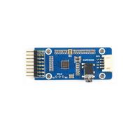 Scheda Audio WM8960 Modulo Codec Stereo Interfaccia I2S/I2C con Altoparlante Supporta Registrazione Audio e Riproduzione Tramite Altoparlante