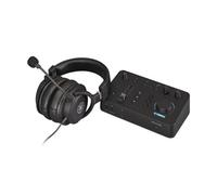 Scheda Audio Yamaha ZG01 Pack 2 Canali 24bit 192kHz USB 7,5W Nero