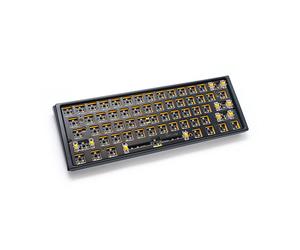 SCHEDA BASE TASTIERA MECCANICA HOT-SWAP DUCKY One 3 Barebone Mini Illuminata USB-C Inglese US QWERTY