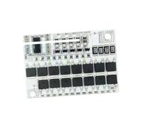 Scheda batteria 3S / 4S / 5S 100A con ricarica e scarica, 5S | Il controllo di sovra-scarica gestisce il lato di scarico dell'utilizzo del pacco batteria ricaricabile multi-cella