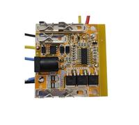 Scheda batteria al litio BMS 5S 18V 21V 40A con bilanciamento for uso a batteria for cacciavite Shurik 21V 18V e aspirapolvere