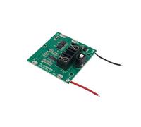 Scheda Batteria Al Litio BMS Con Bilanciamento, Compatibile Con Turmera, 5S 18V 21V 30A For Uso Con Batteria For Trapano Avvitatore E Aspirapolvere Da 20V 24V