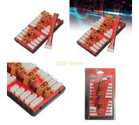 Scheda batteria K32C XT60 XT30, bilancia in modo efficiente fino a 4 pacchi 2-8S