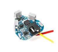Scheda BMS, 10 pz 12.6 V 6A BMS Li- Bordo di Proteze a Batteria Al Litio 18650 Accumulatori e caricabatterie di riserva Balancer Batteria Equalizzatore Bordo for Trapano Elettrico