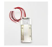 Scheda BMS, 12V 160A 3S 4S Li-ion Scheda di protezione a batteria al litio BMS 3.7V 3.2V Pacchetti di celle Accumulo di energia Energia solare(4S 3.2V Lifepo4 160A)