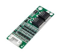 Scheda BMS, 2 pezzi 5S 15A Li- Batteria al litio BMS 18650 Scheda di protezione del caricabatterie Circuito cellulare 18V 21V,Parti di riparazione