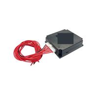 Scheda BMS, 4S-24S Li 10A Bilanciatore attivo Veicolo elettrico RV Batteria al litio di accumulo di energia 4S 8S 16S 20S Equalizzatore BMS(6S-8S LTO)