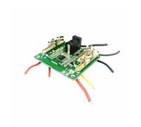 Scheda BMS, 5S 20A 18/21V Bordo di Protezione a Batteria Al Litio Batteria Al Litio Chiave 21V Bordo di Protezione a Batteria Al Litio for Utensili Elettrici