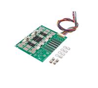 Scheda BMS, 8S 24V 29.2V 130A 180A BMS Equilibrio Batteria Protegre Bordo for 3.2V 100Ah 200Ah 280Ah 320Ah Uso di batterie(8S 130A BMS)
