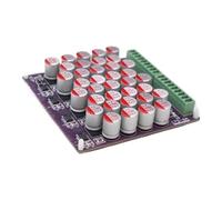 Scheda BMS, Bilanciatore equalizzatore attivo 6A Scheda bilanciamento equalizzazione 4S 6S 17S,Parti di riparazione(17S)