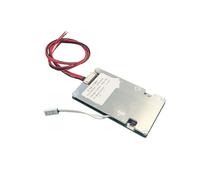 Scheda BMS, BMS 12V 24V BMS 3S 4S 7S 8S 30A 60A 90A 200mA Bilanciamento BMS con temperatura/avvio motore/e-bike/accumulo di energia/invertitore BMS(3-7S 3.7V Common,30A)