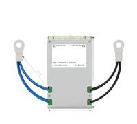 Scheda BMS, BMS 8-20S Smart BMS con equilibrio Li-Ion LTO Ebike Protection Board 18650 Batteria 8S 16S 20S 500A 400A(8-20S 200A)