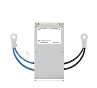 Scheda BMS, BMS 8-20S Smart BMS con equilibrio Li-Ion LTO Ebike Protection Board 18650 Batteria 8S 16S 20S 500A 400A(8-20S 275A)