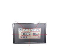 Scheda BMS, BMS 8-20S Smart BMS con equilibrio Li-Ion LTO Ebike Protection Board 18650 Batteria 8S 16S 20S 500A 400A(8-20S LCD)