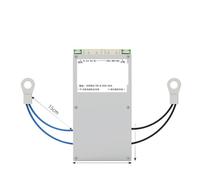 Scheda BMS, BMS 8-20S Smart BMS con equilibrio Li-Ion LTO Ebike Protection Board 18650 Batteria 8S 16S 20S 500A 400A(8-20S 150A)