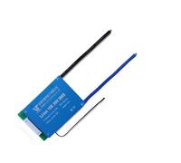 Scheda BMS, Celle da 3,7 V con proteze BMS agli i di litio 3S 4S 12V 6S 7S 24V 10S 36V 13S 14S 48V 16S 17S 60V 18S 20S 21S 72V 30A 50A 100A(40A,Li ion 18S 64V)