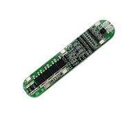 Scheda BMS for batteria al litio 5S 18V 15A 25A for 18650 batteria cacciavite caricabatterie bordo di proteze circuito di proteze cellulare 18V 21V