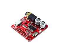 Scheda BMS, Mini modulo scheda ricevitore audio stereo Bluetooth con microfono per lettore MP3 decodificatore lossless tipo-C,Parti di riparazione